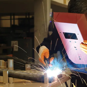 welding