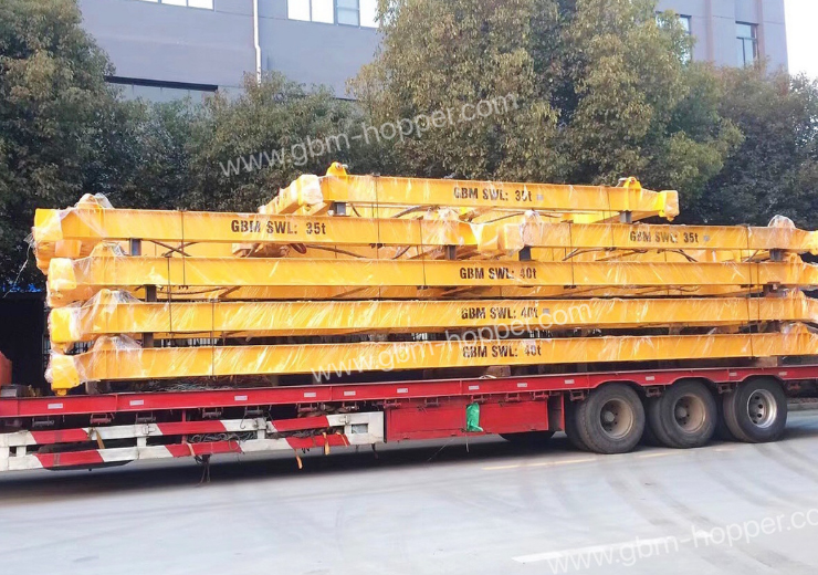 fixed spreader