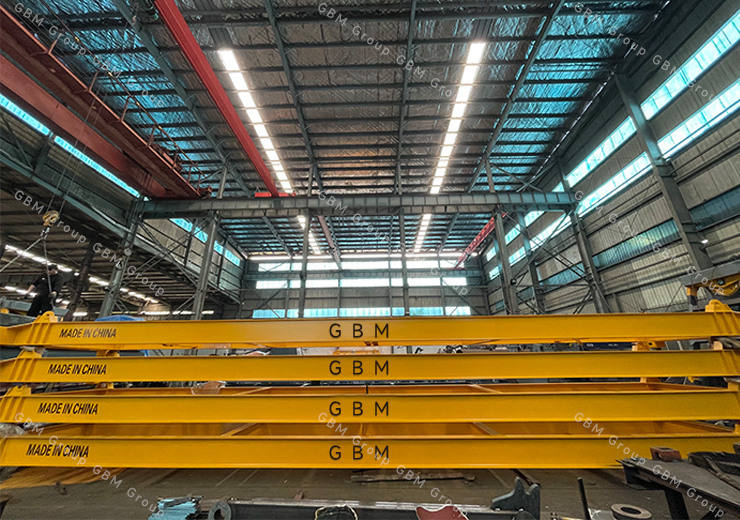 container spreader