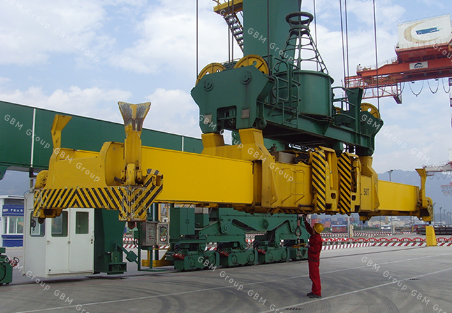 Twin Spreader