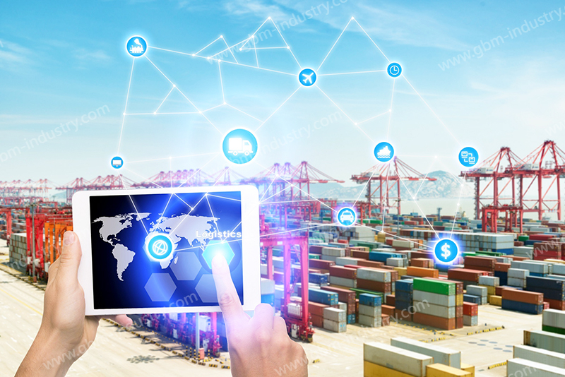 smart port