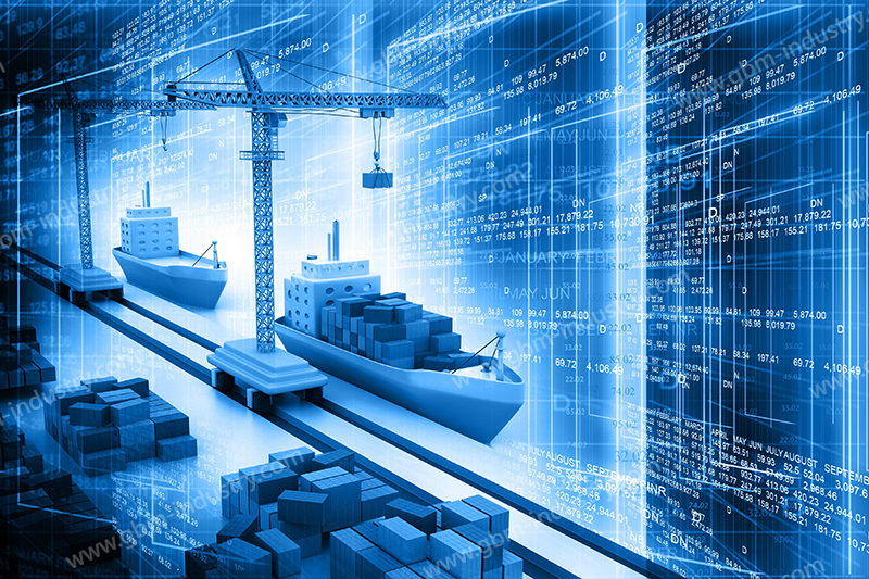 smart port