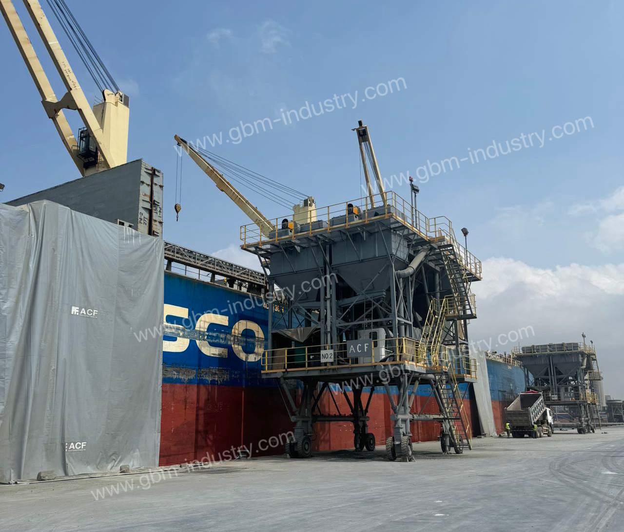 Eco hopper