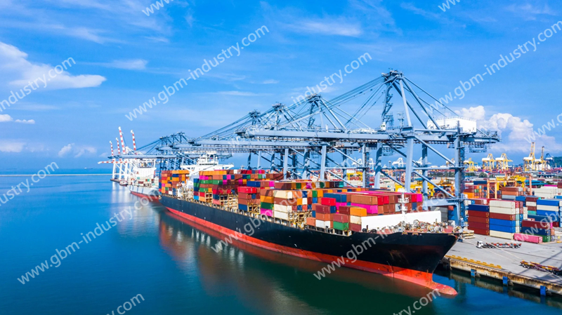 Container vessel