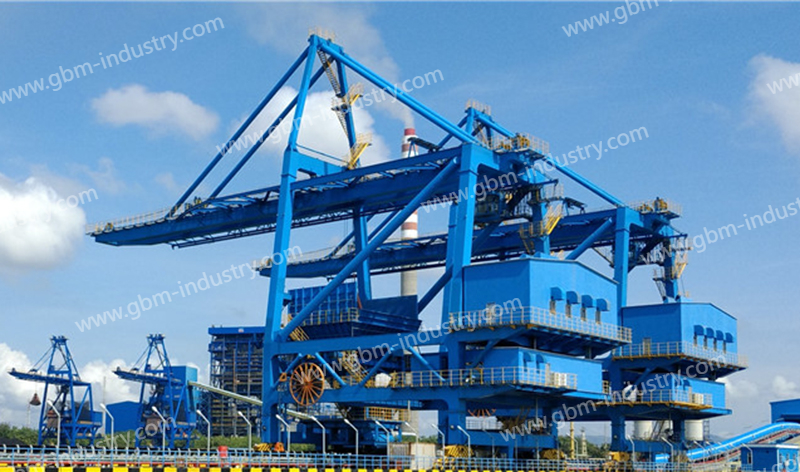 STS Crane spare parts