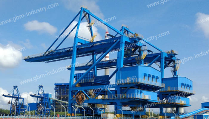 STS Crane spare parts