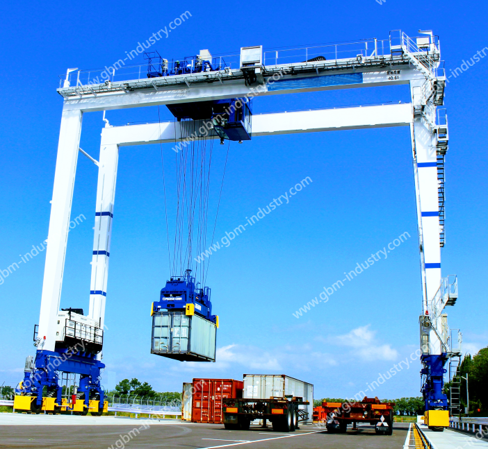 container crane
