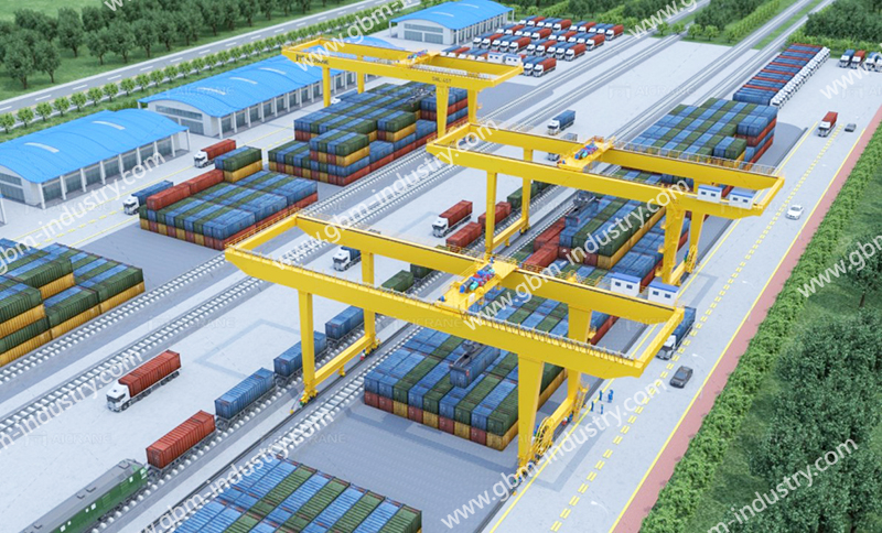 gantry crane