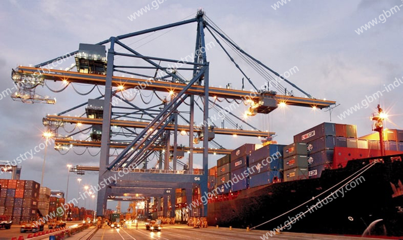 STS Crane 