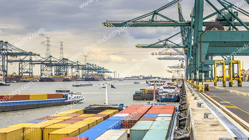 STS Crane 