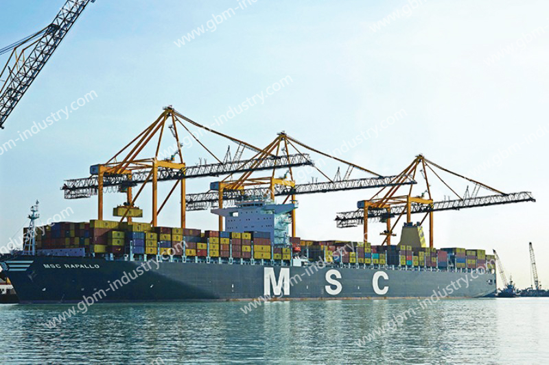 STS Crane 