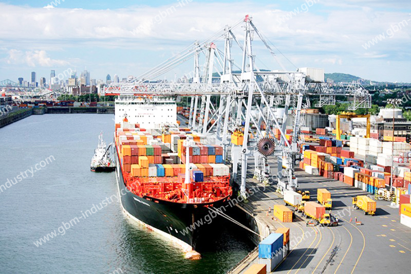 STS Crane 