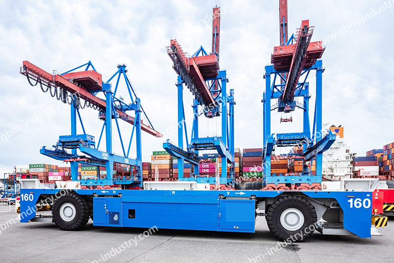 crane