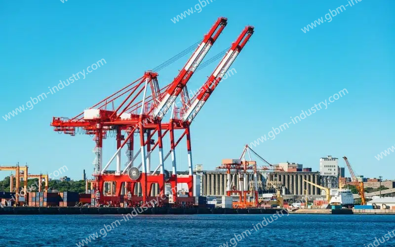 STS Crane 