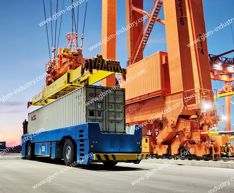 crane