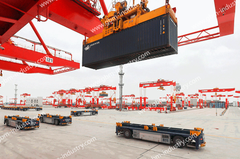 crane