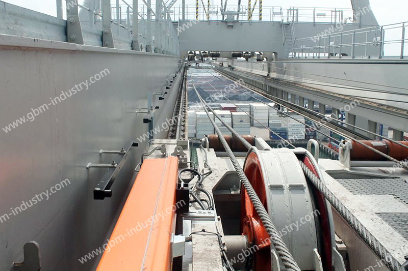 STS Crane 