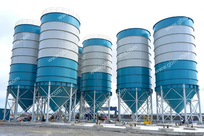 cement silo