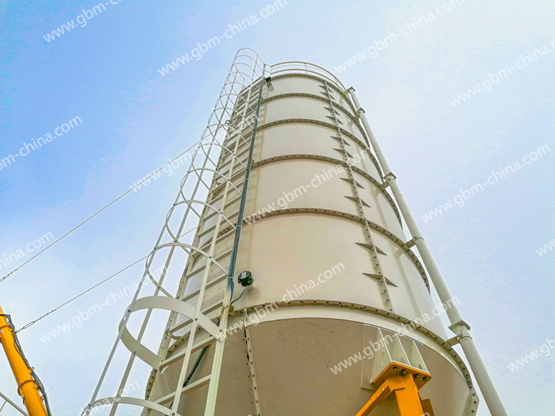 cement silo