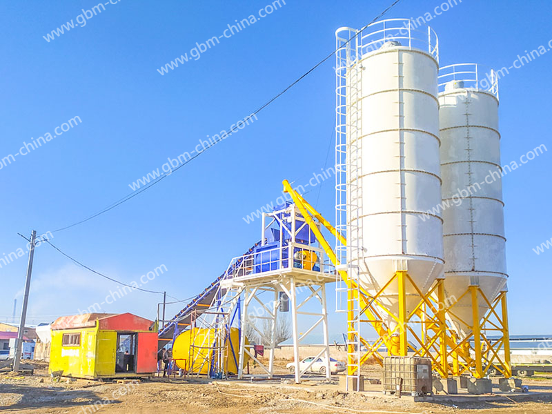 cement silo