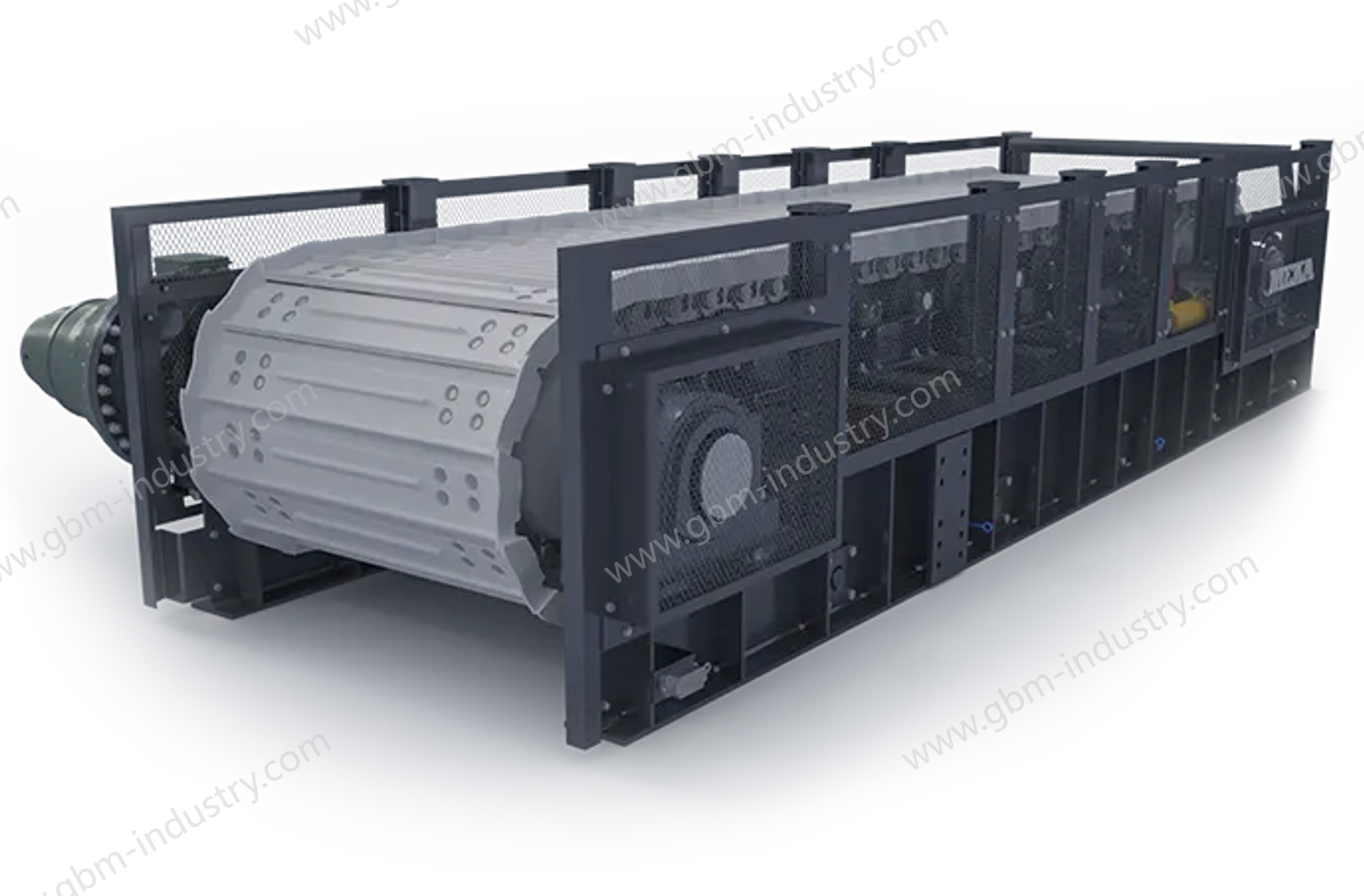 Factors Affecting the Stable Operation of Heavy-Duty Belt Conveyors and Improvement Measures