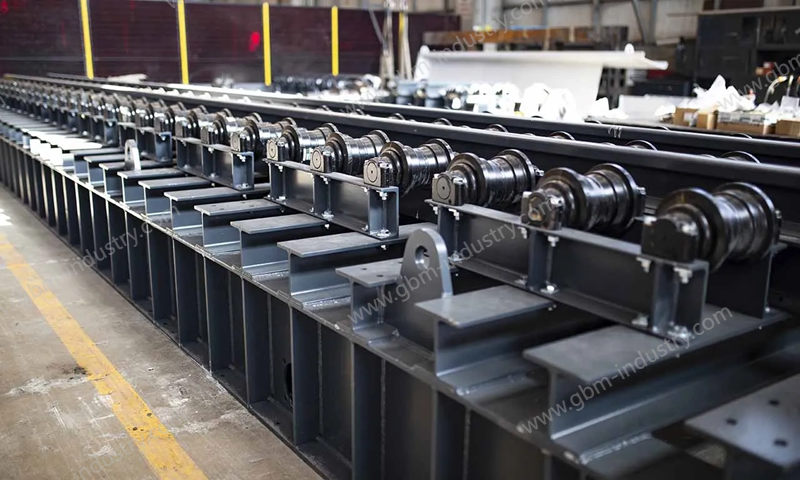 Factors Affecting the Stable Operation of Heavy-Duty Belt Conveyors and Improvement Measures