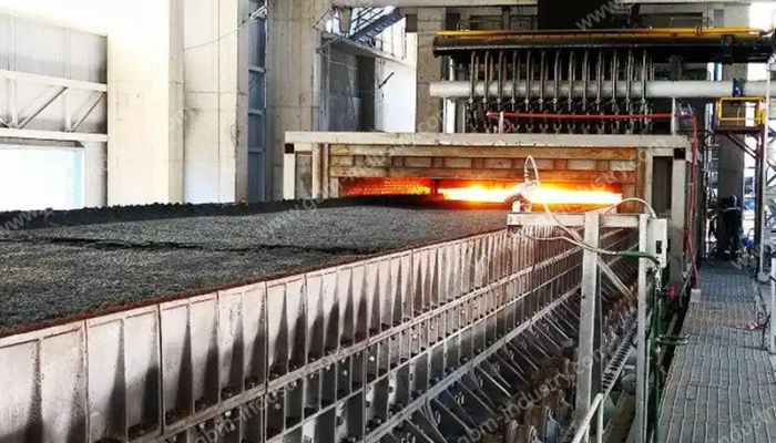 Chain Plate Conveyors