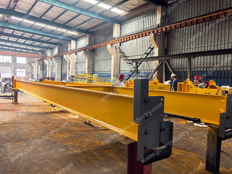 container spreader